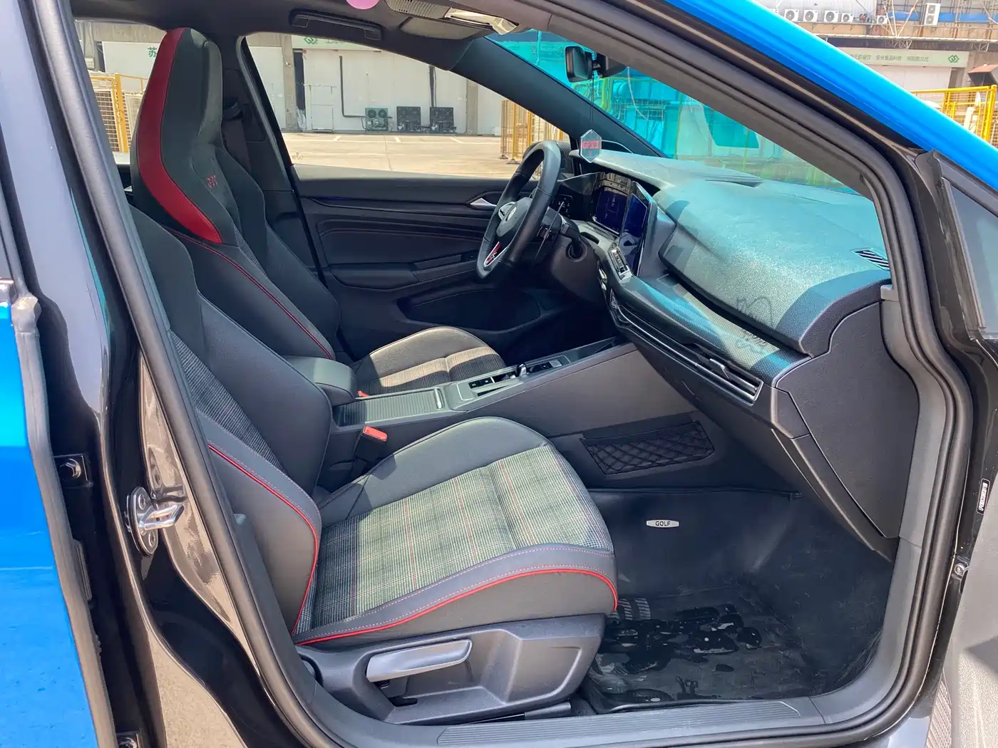 Volkswagen Golf GTI 2022 2021 Facelift 380TSI DSG GTI