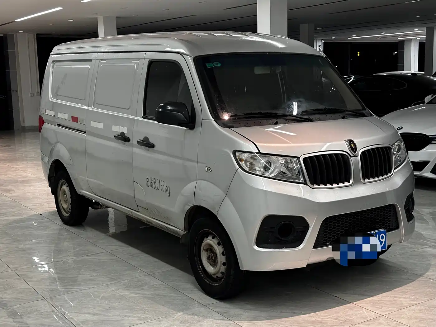 Jinbei Little Sea Lion X30 2024 2024 1.5L Fortune Panel Van 2/5-seater with Front AC