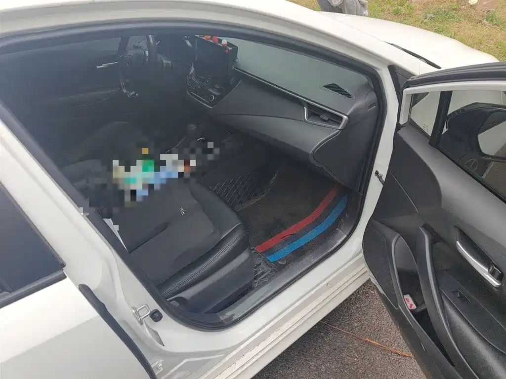 Toyota Levin 2024 Smart Hybrid 1.8L Leading Edition фото 19