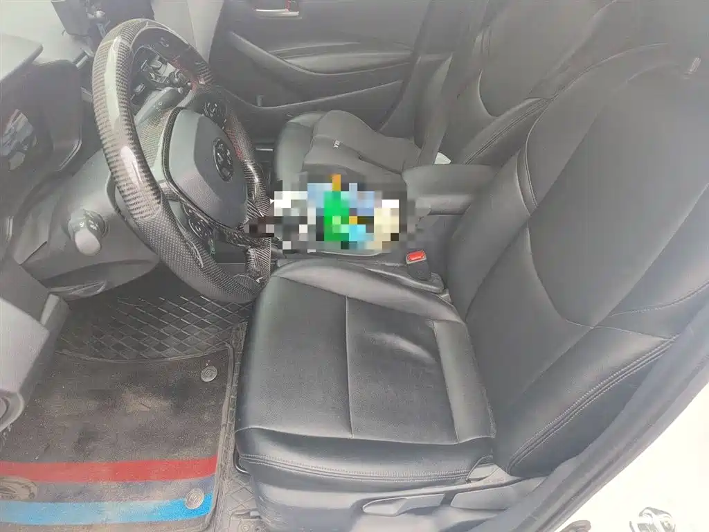 Toyota Levin 2024 Smart Hybrid 1.8L Leading Edition фото 7
