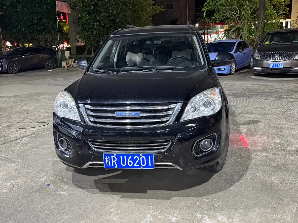 Haval H6 2016 Upgrade Edition 1.5T Automatic 2WD Elite Type