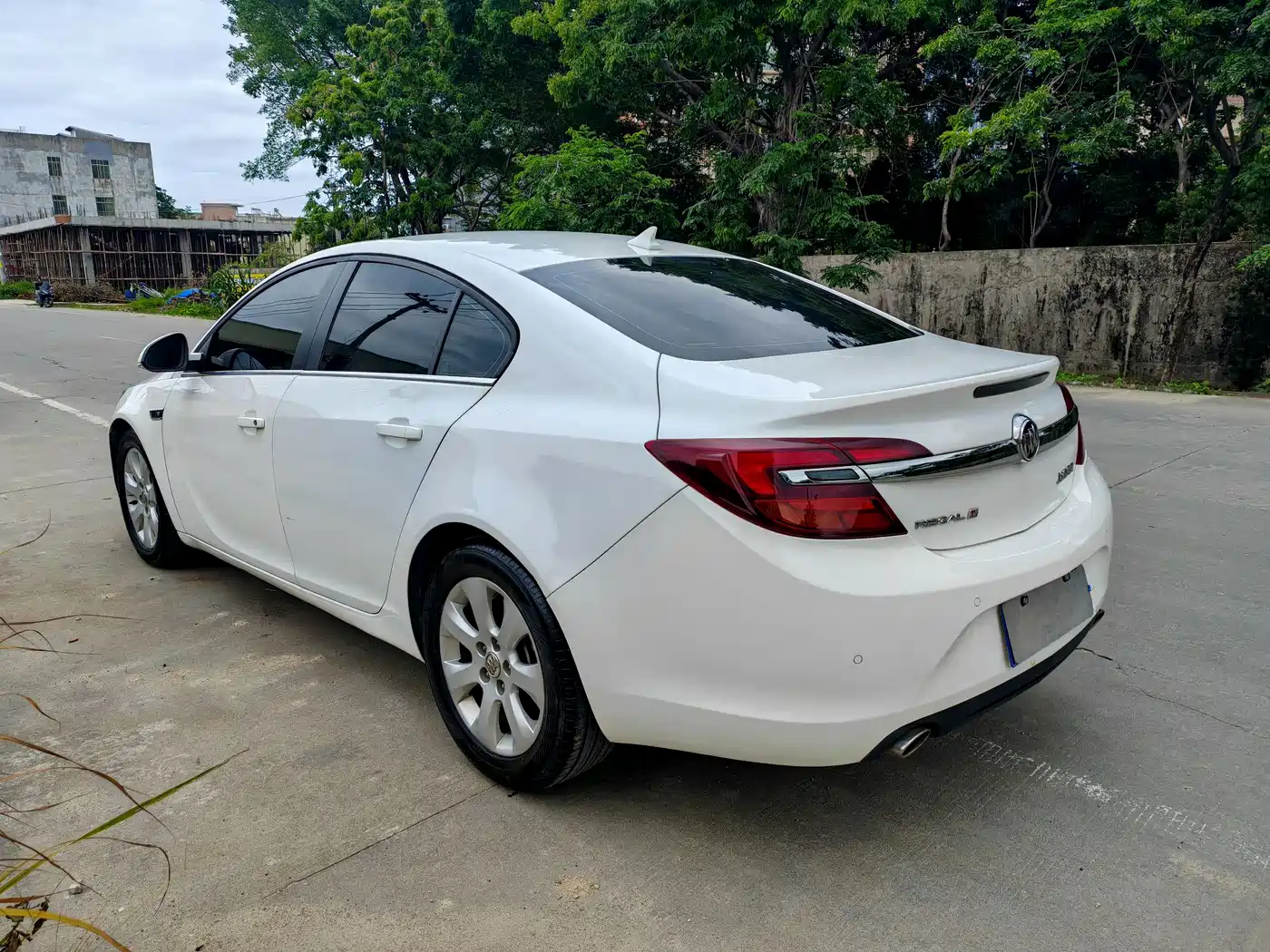 Buick Regal 2014 1.6T Fashion Technology Type фото 5