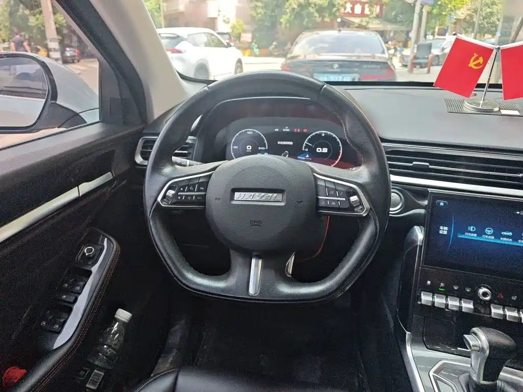Haval F5 2019 2018 1.5T i-Trend