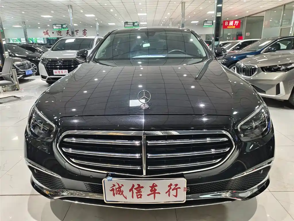 Mercedes-Benz E-Class 2023 E 260 L фото 2