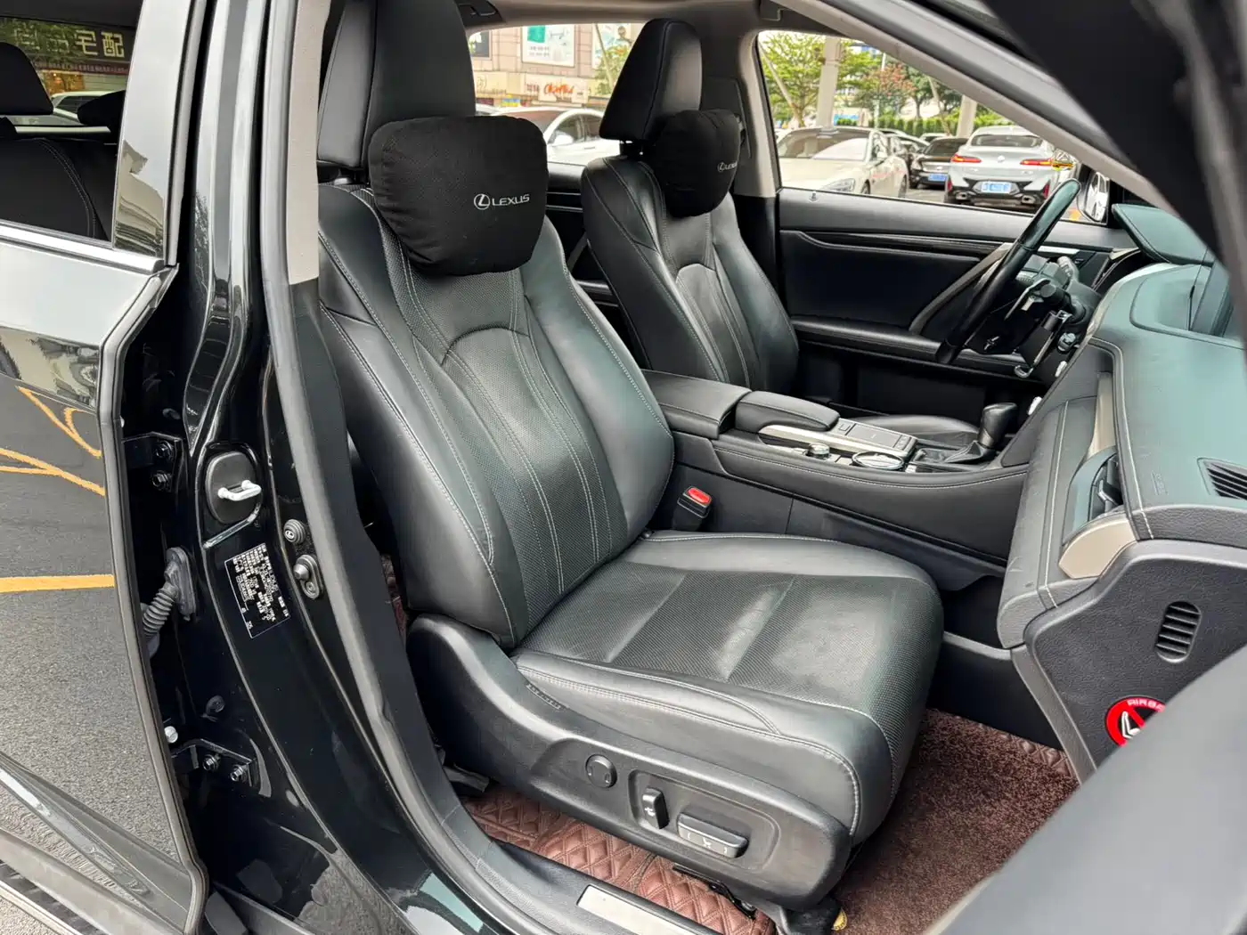 Lexus RX 2020 300 2WD Comfort Edition China V фото 12