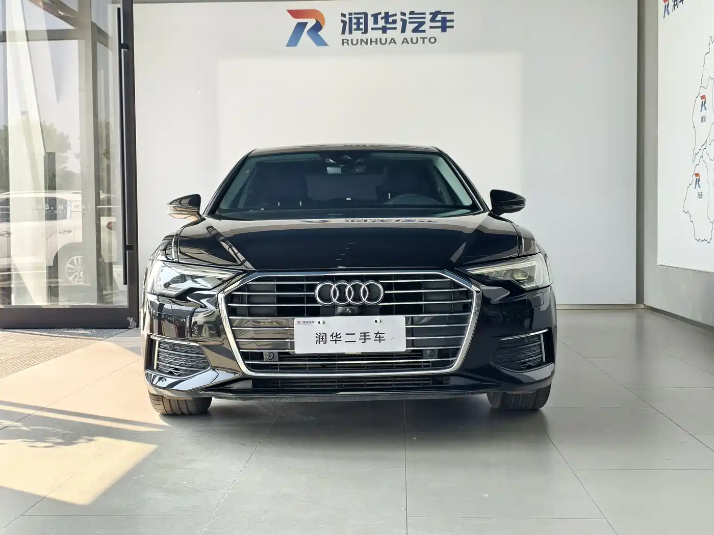 Audi A6L 2021 45 TFSI Exclusive Elegance фото 2