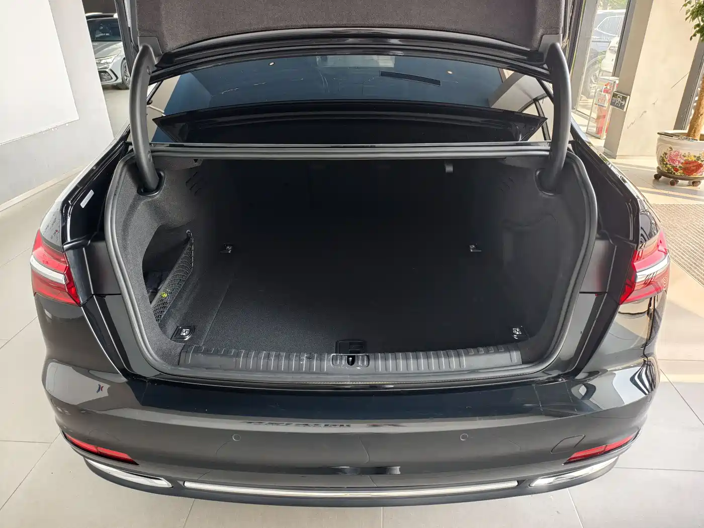 Audi A6L 2021 45 TFSI Exclusive Elegance фото 15