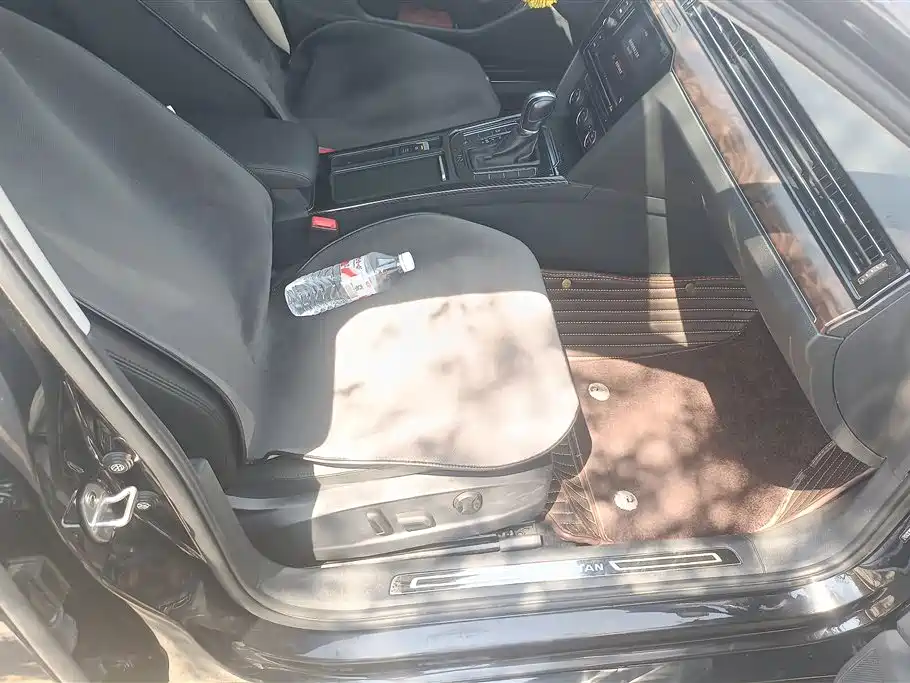 Volkswagen Magotan 2019 330TSI DSG Luxury China V фото 8