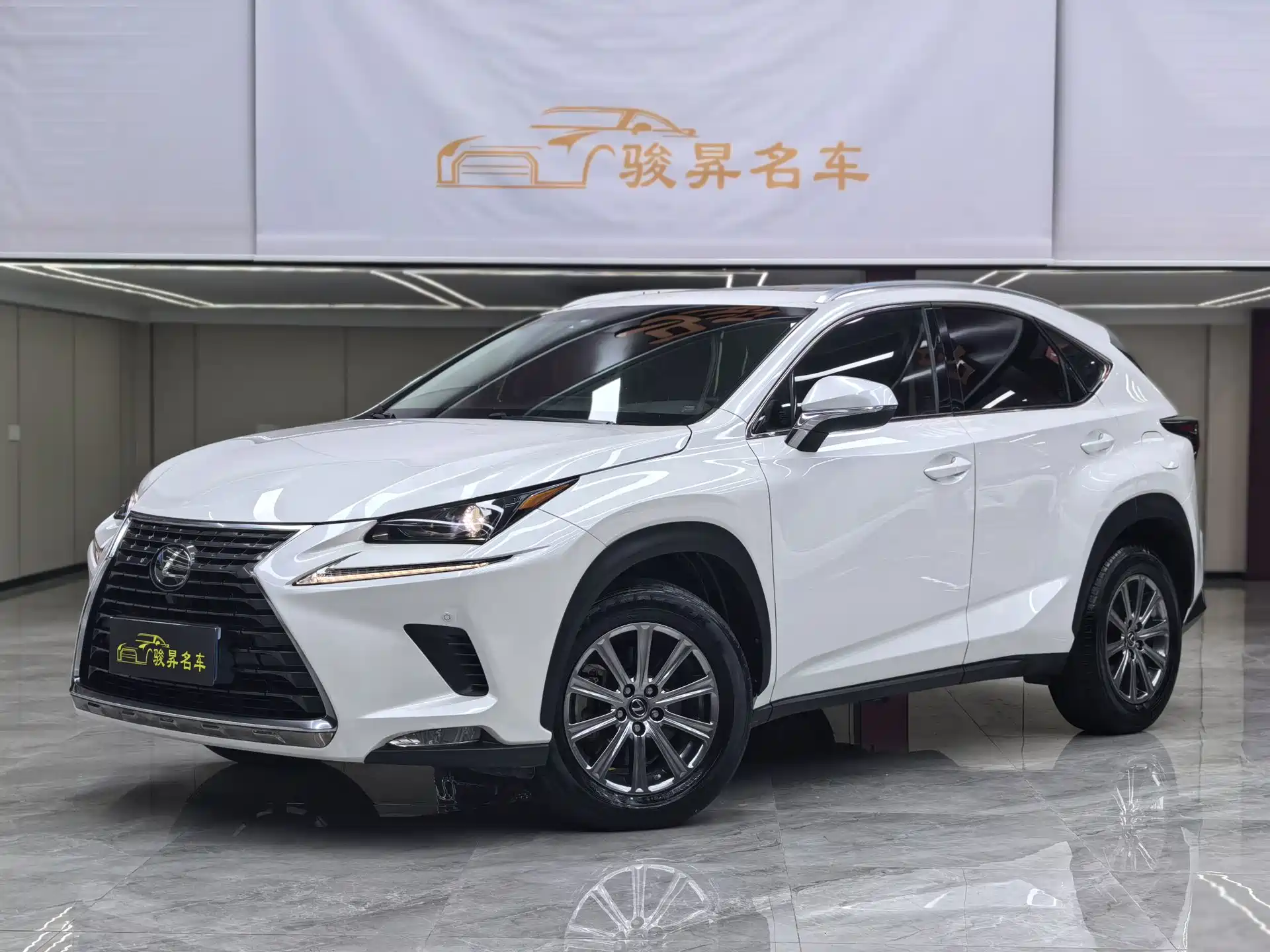 Фото 1 - Lexus NX