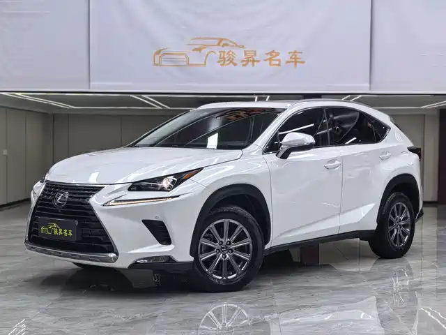 Lexus Lexus NX 2018 200 AWD Sharp Style Edition China VI