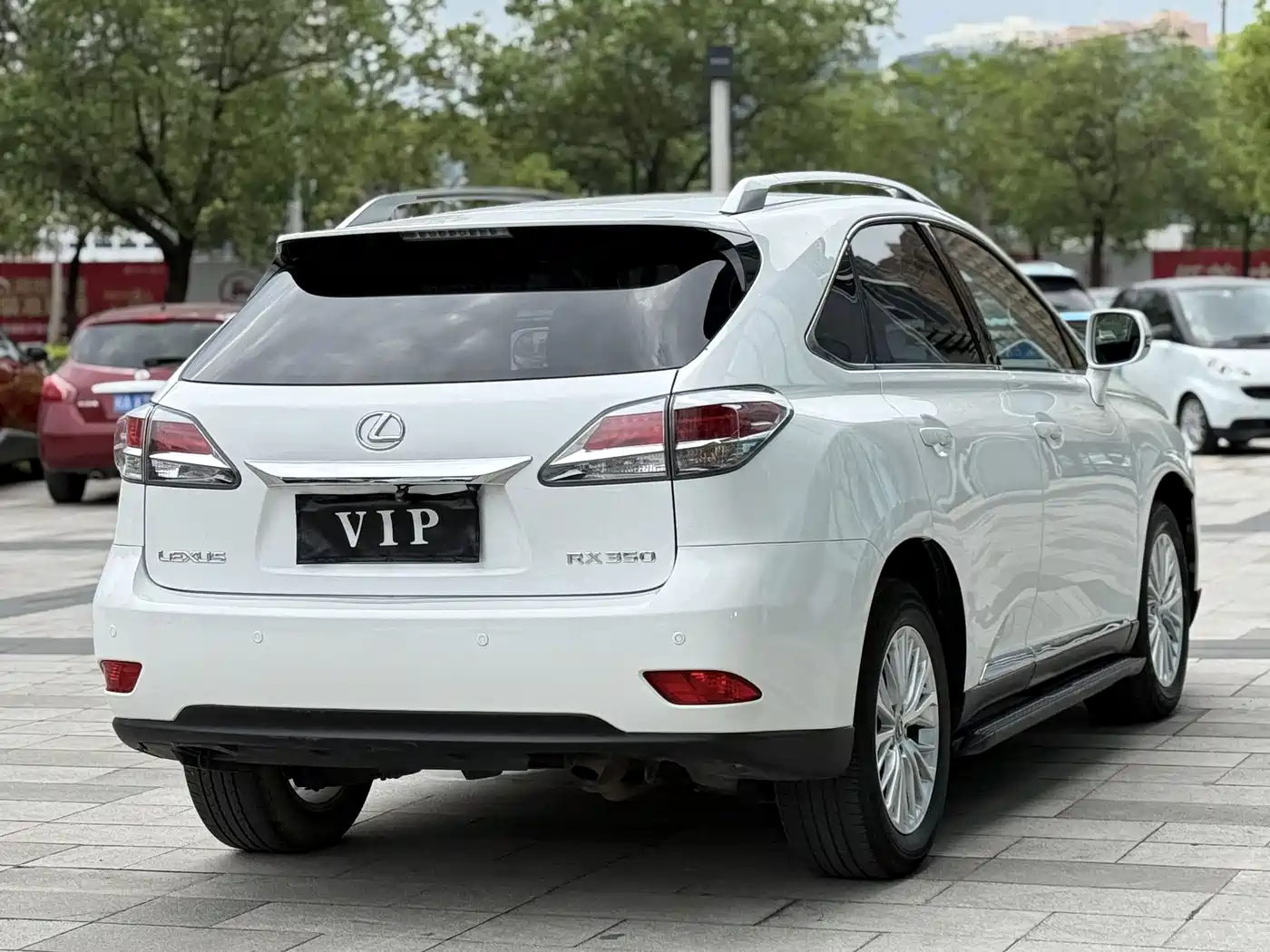 Lexus RX Classic 2012 350 Elegance фото 4