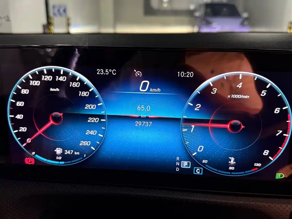 Mercedes-Benz A-Class 2022 A 200 L Sport Sedan Style фото 9