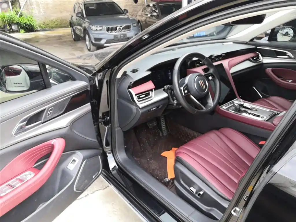 Hongqi H5 2024 2.0T Automatic Smart Connect Flag Enjoy Edition фото 16