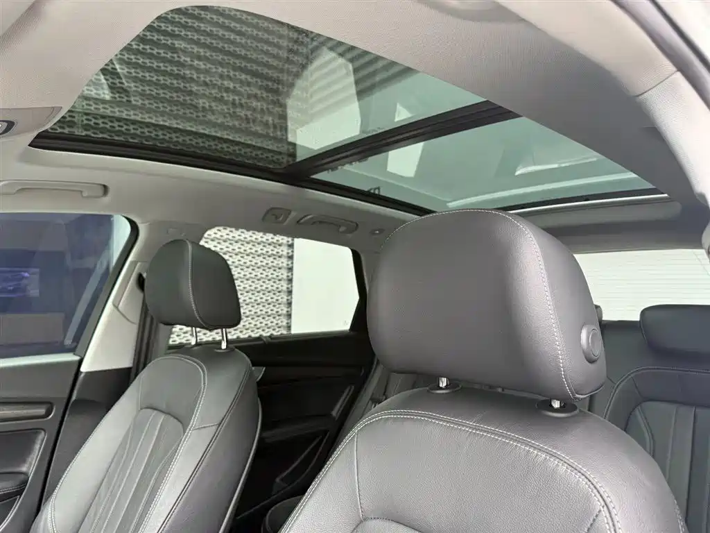 Audi Q5L 2018 45 TFSI Exclusive Elegance China VI фото 10