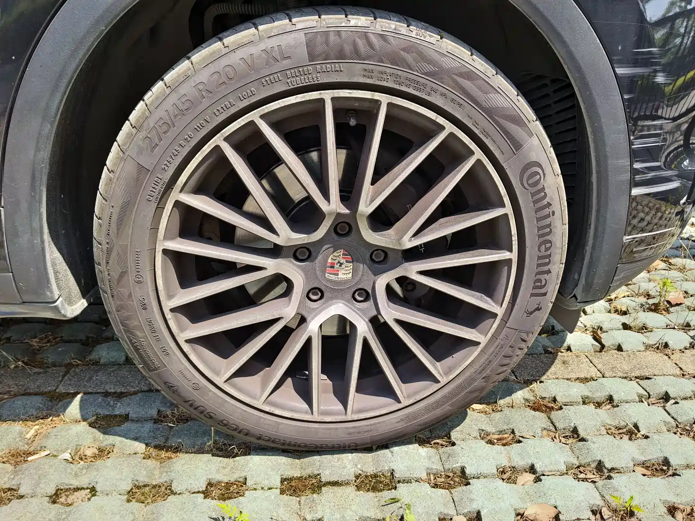 Porsche Cayenne 2014 Cayenne Platinum Edition 3.0T фото 17