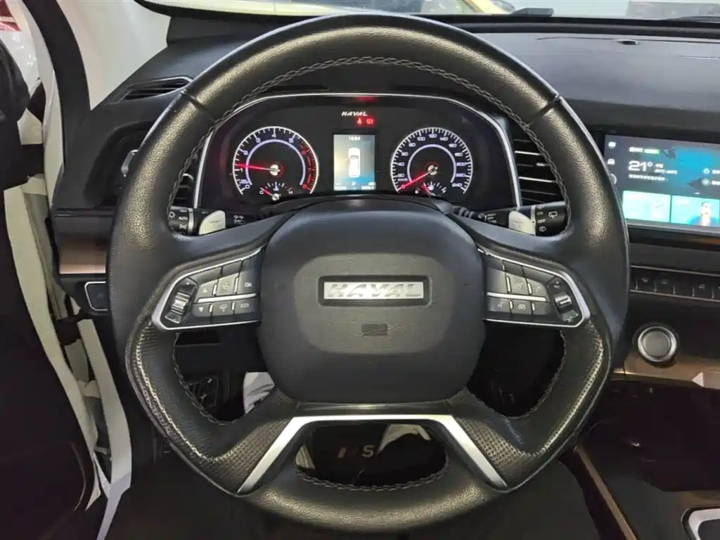 Haval H6 2021 Model 1.5T Automatic Champion Edition фото 11