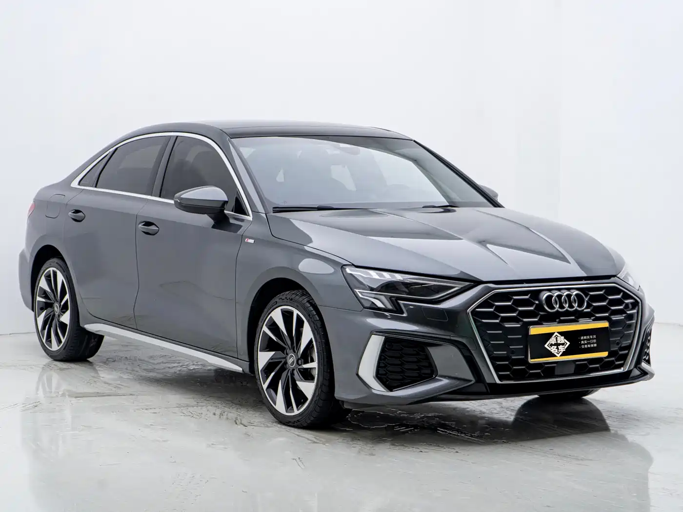 Audi A3 2024 Model A3L Limousine 35 TFSI Fashion Sport