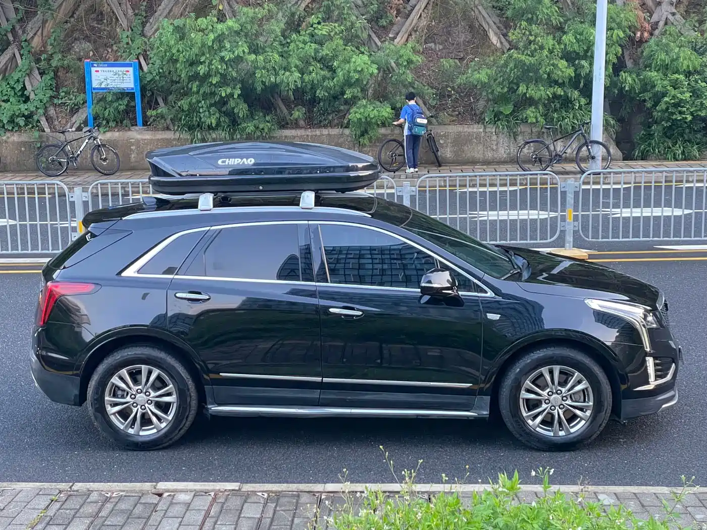 Cadillac XT5 2020 28T Luxury Model фото 12