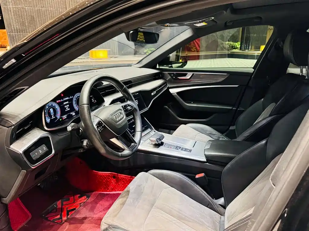 Audi A6L 2020 40 TFSI Luxury Dynamic фото 6