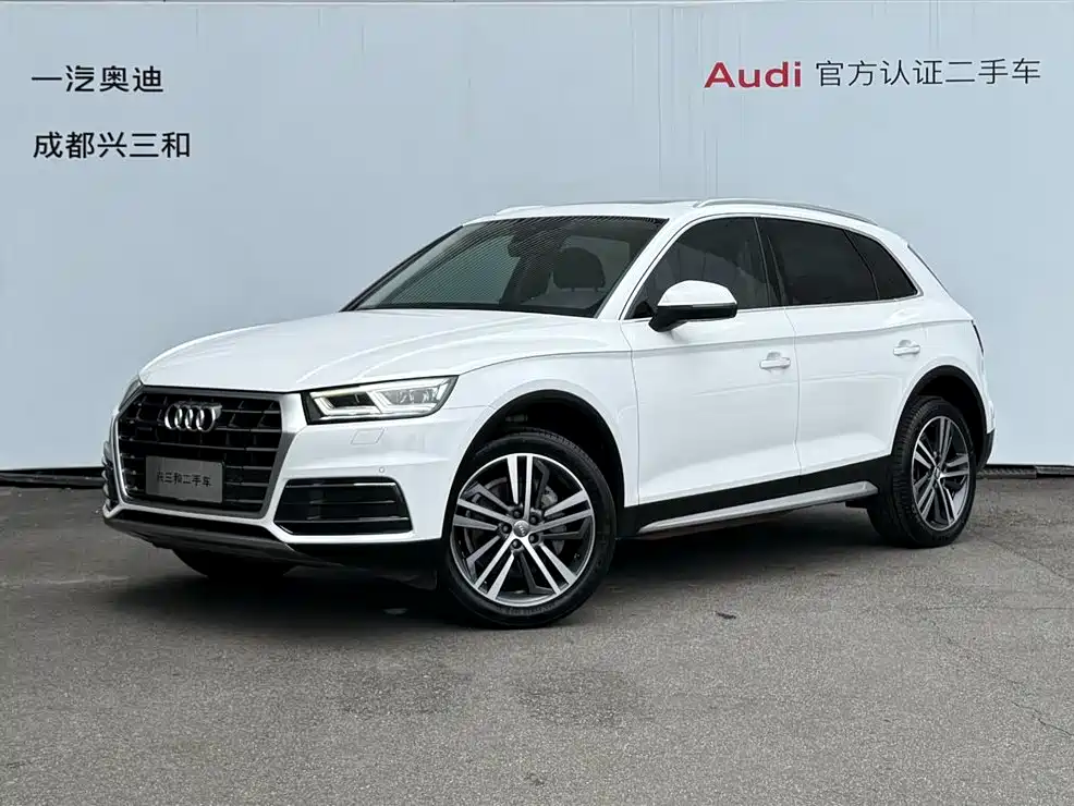 Audi Q5L 2018 45 TFSI Exclusive Elegance China VI