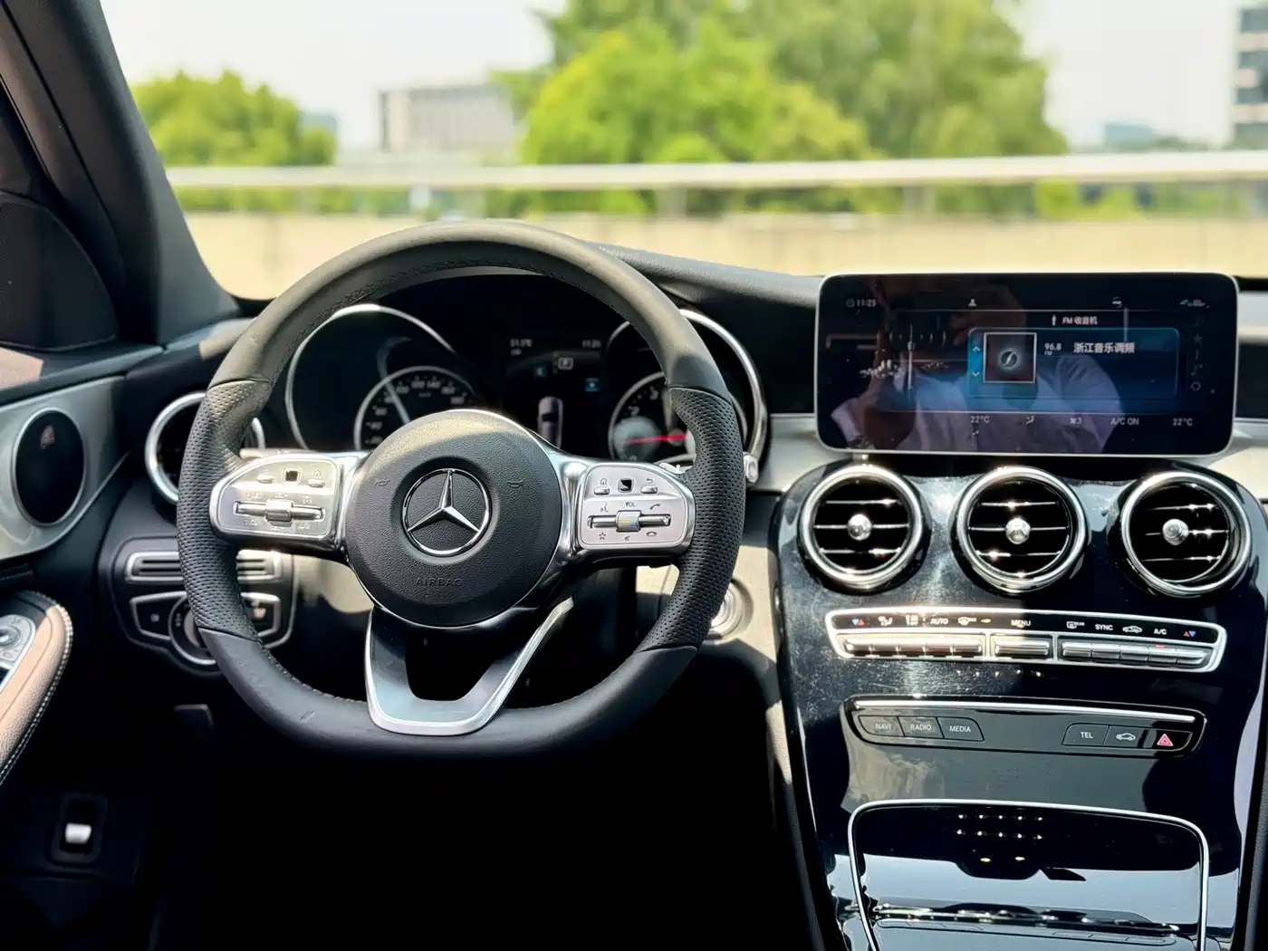 Mercedes-Benz C-Class 2019 C 260 Sport фото 11