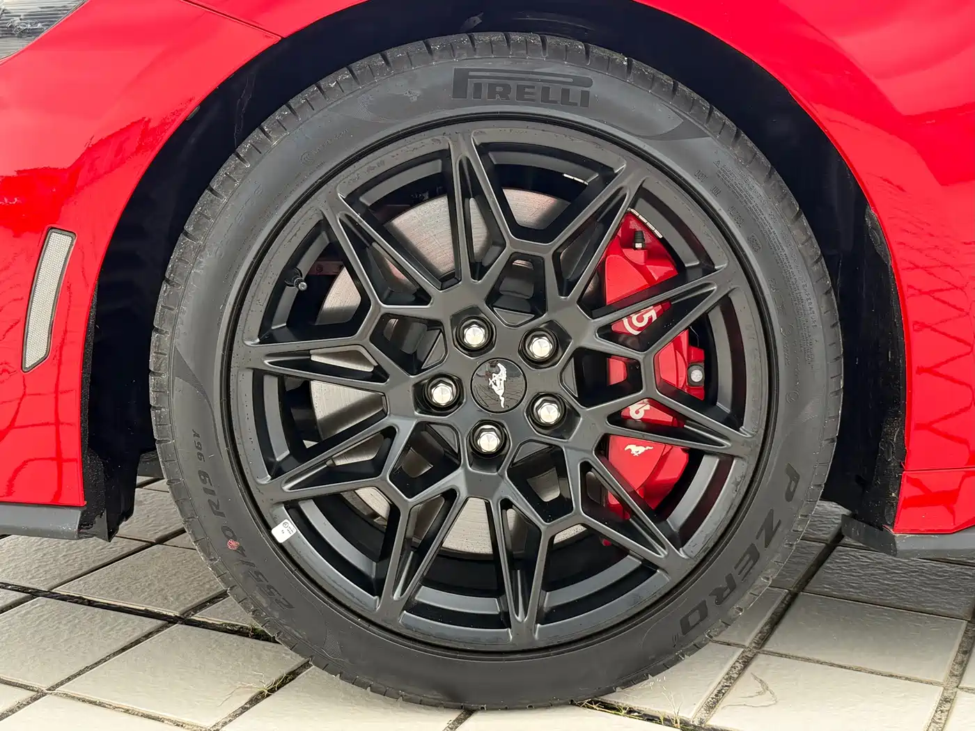 Ford Mustang, миниатюра 9