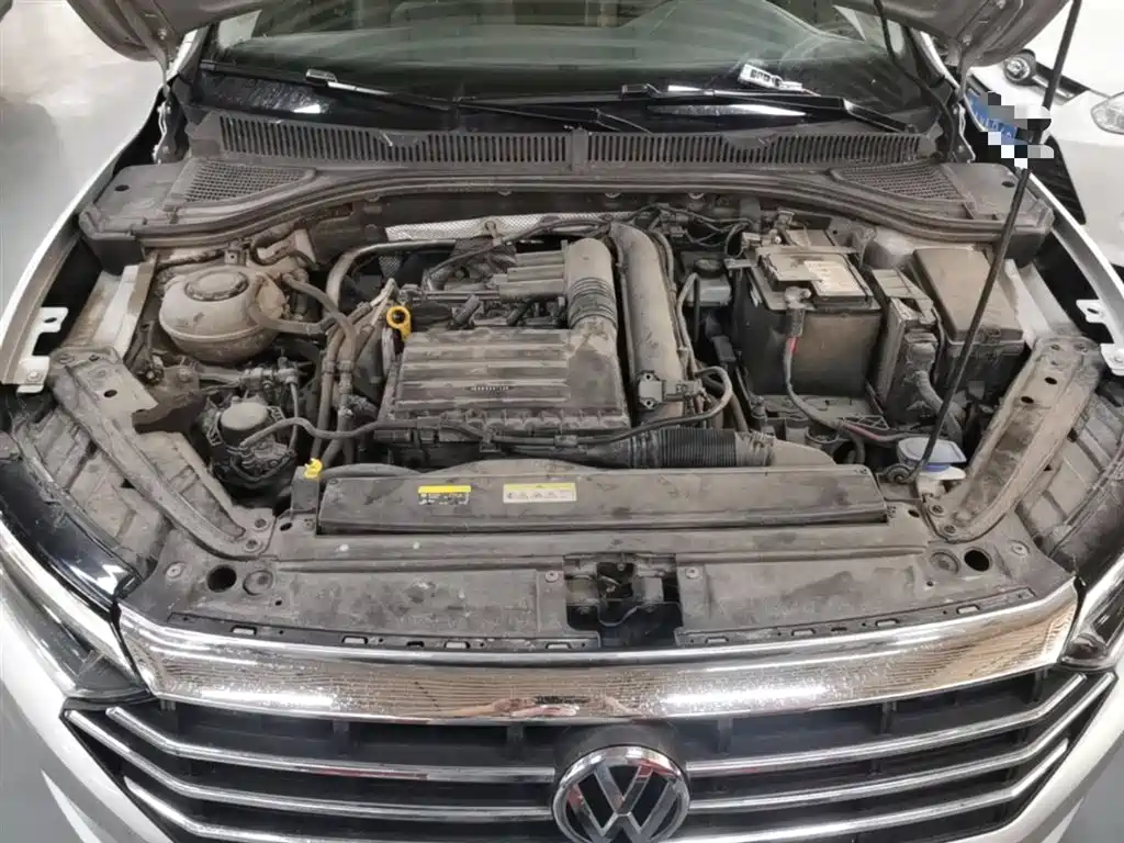 Volkswagen Sagitar 2021 280TSI DSG Comfort Smart Connect Edition фото 20