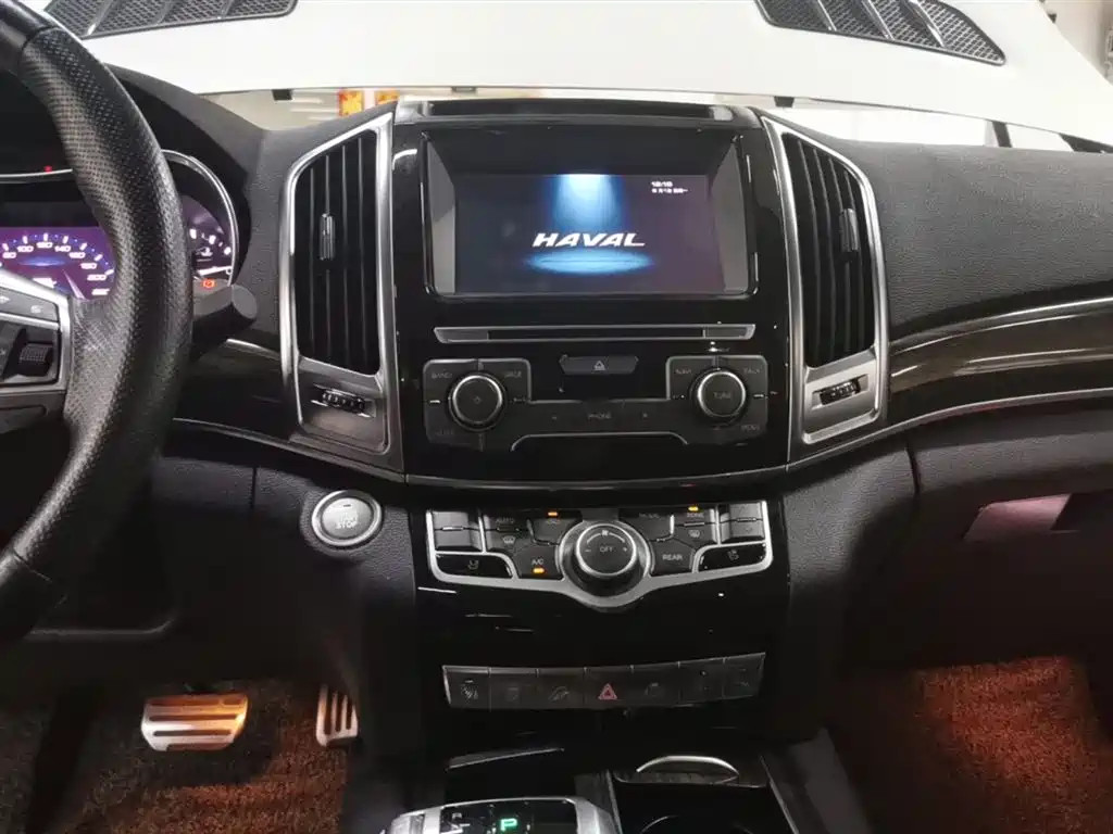 Haval H9 2017 2.0T Petrol 4WD Luxury 7-seater фото 13