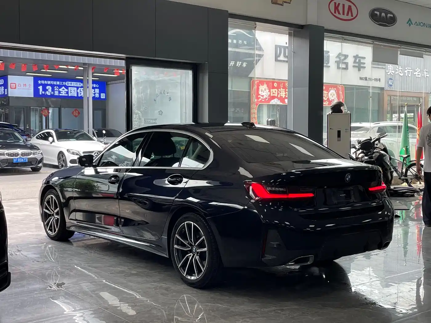 BMW 3 Series, миниатюра 13