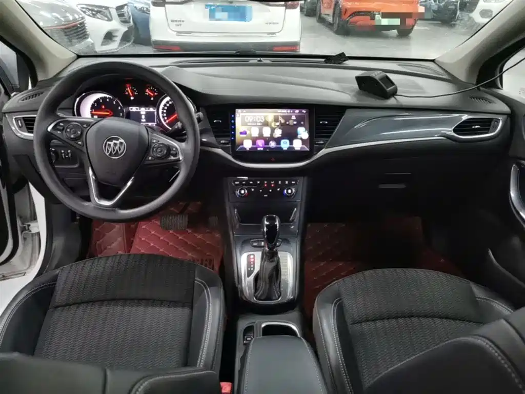 Buick Verano 2016 Hatchback 15S Automatic Leading фото 10