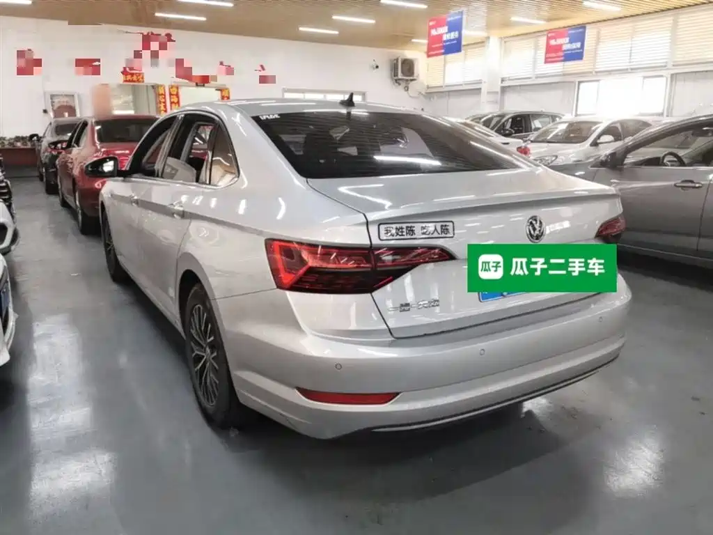 Volkswagen Sagitar 2021 280TSI DSG Comfort Smart Connect Edition фото 5