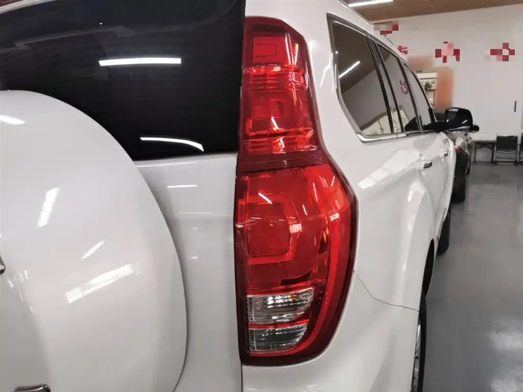 Haval H9 2017 2.0T Petrol 4WD Luxury 7-seater фото 8