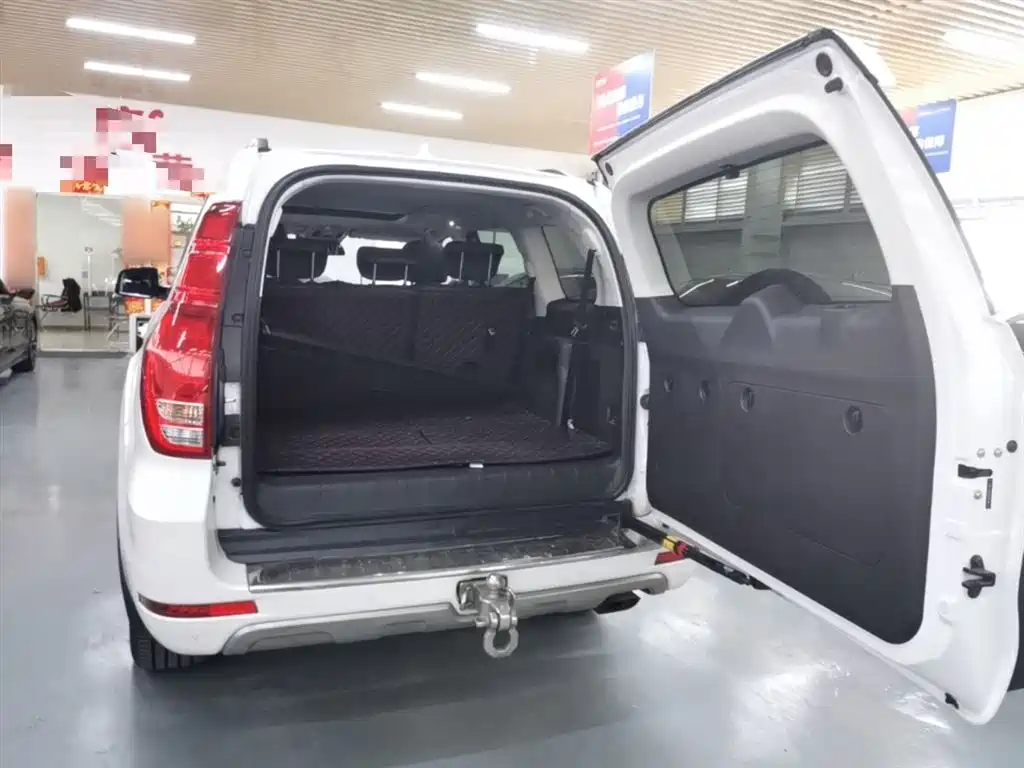 Haval H9 2017 2.0T Petrol 4WD Luxury 7-seater фото 19