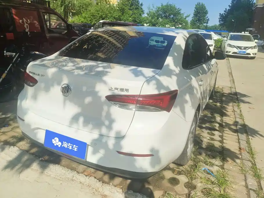 Buick Excelle 2023 2021 Facelift Exemplar 1.5L Auto Elite