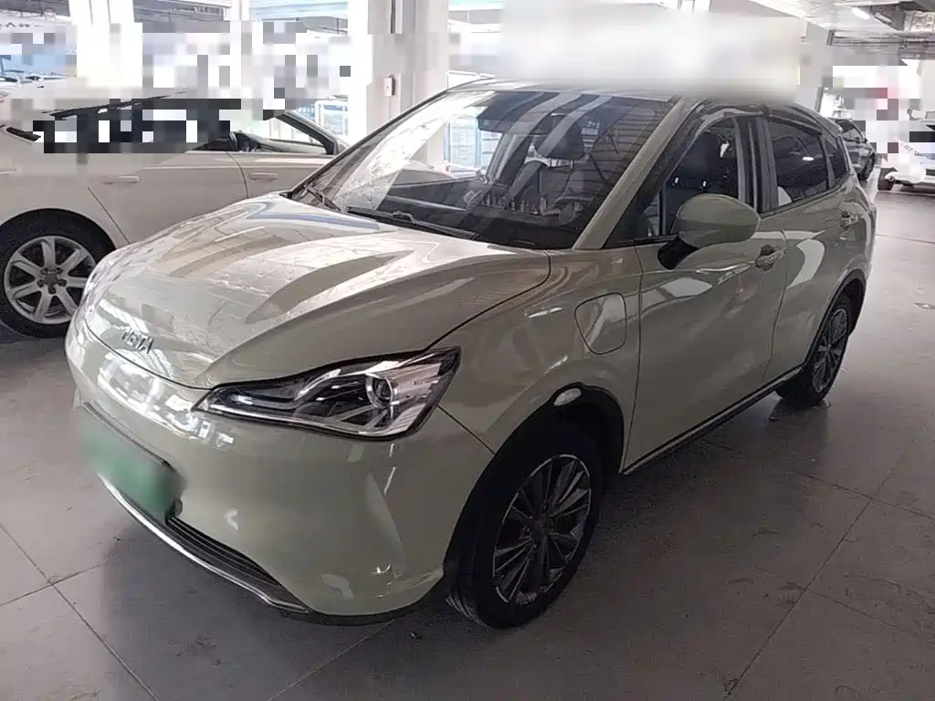 2023 Nezha Auto Nezha V