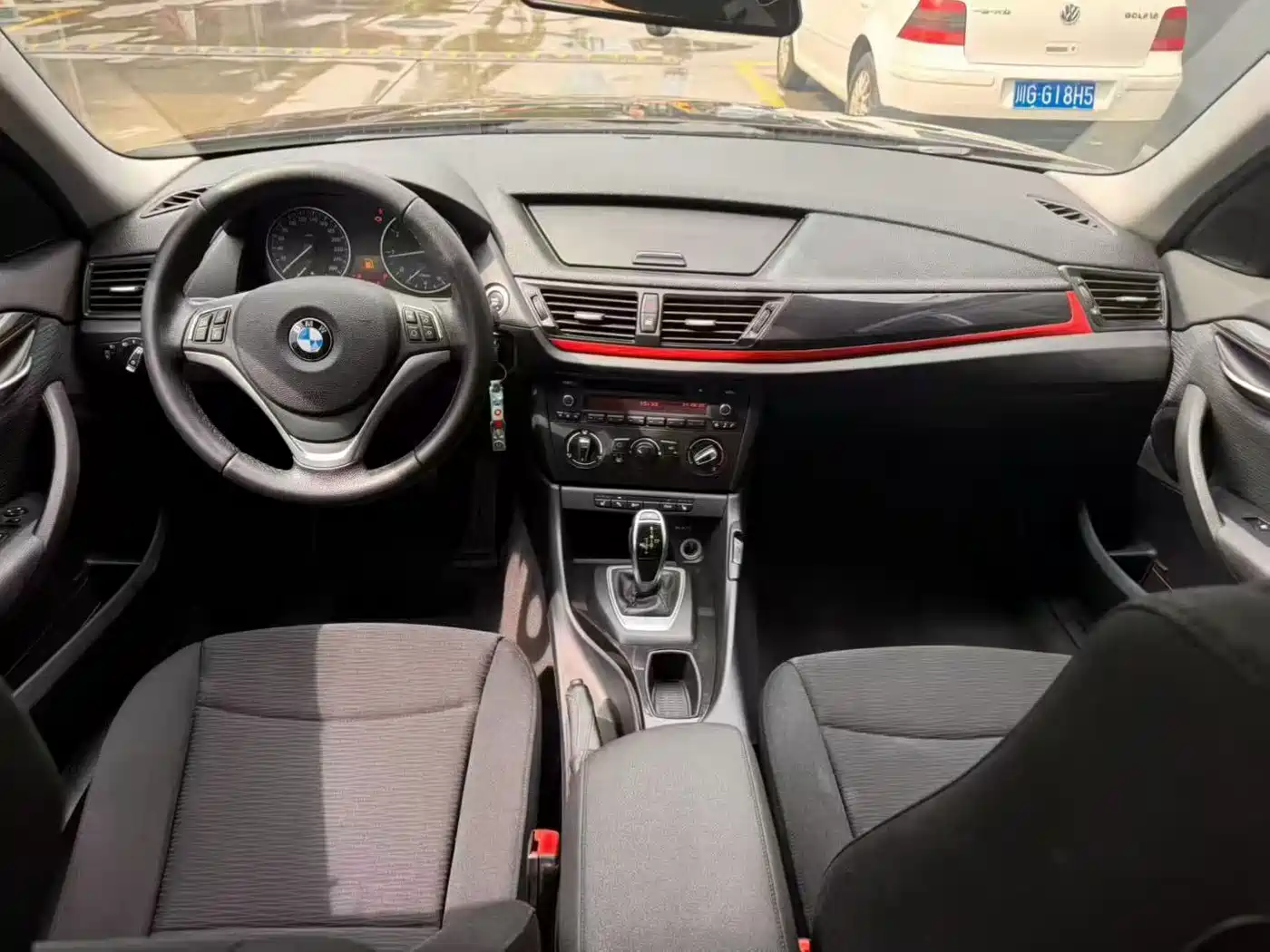 BMW X1 2015 Model sDrive18i Fashion Advanced Edition фото 5