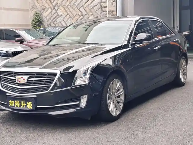 Cadillac ATS-L 2019