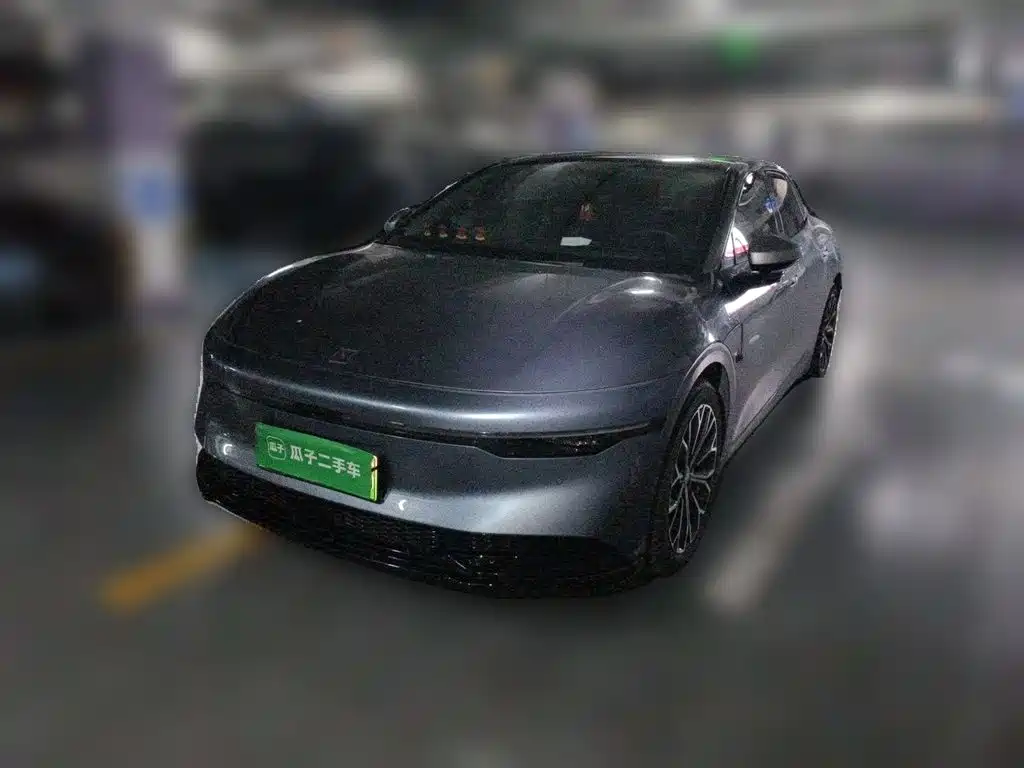 ZEEKR 007 2024 RWD Enhanced 75kWh
