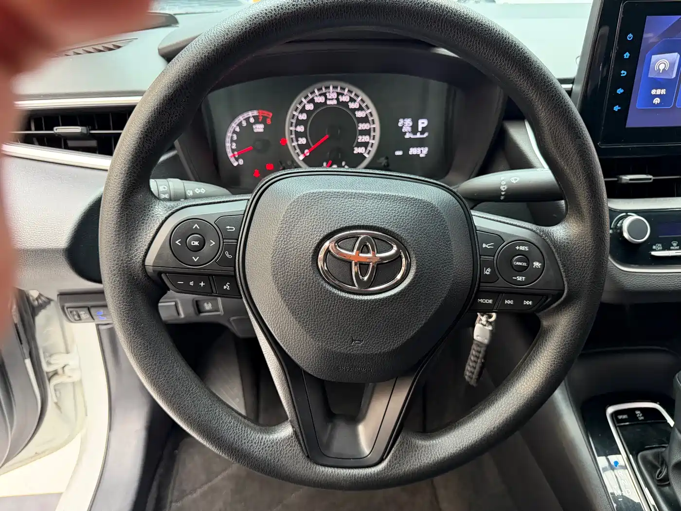 Toyota Levin 2022 TNGA 1.5L CVT Leading Edition фото 13