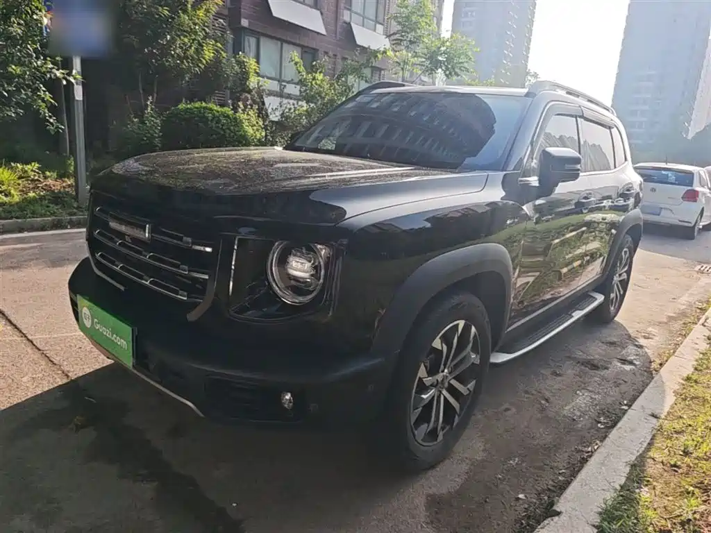 Haval Big Dog 2021 1.5T DCT 2WD Malinois Edition фото 2