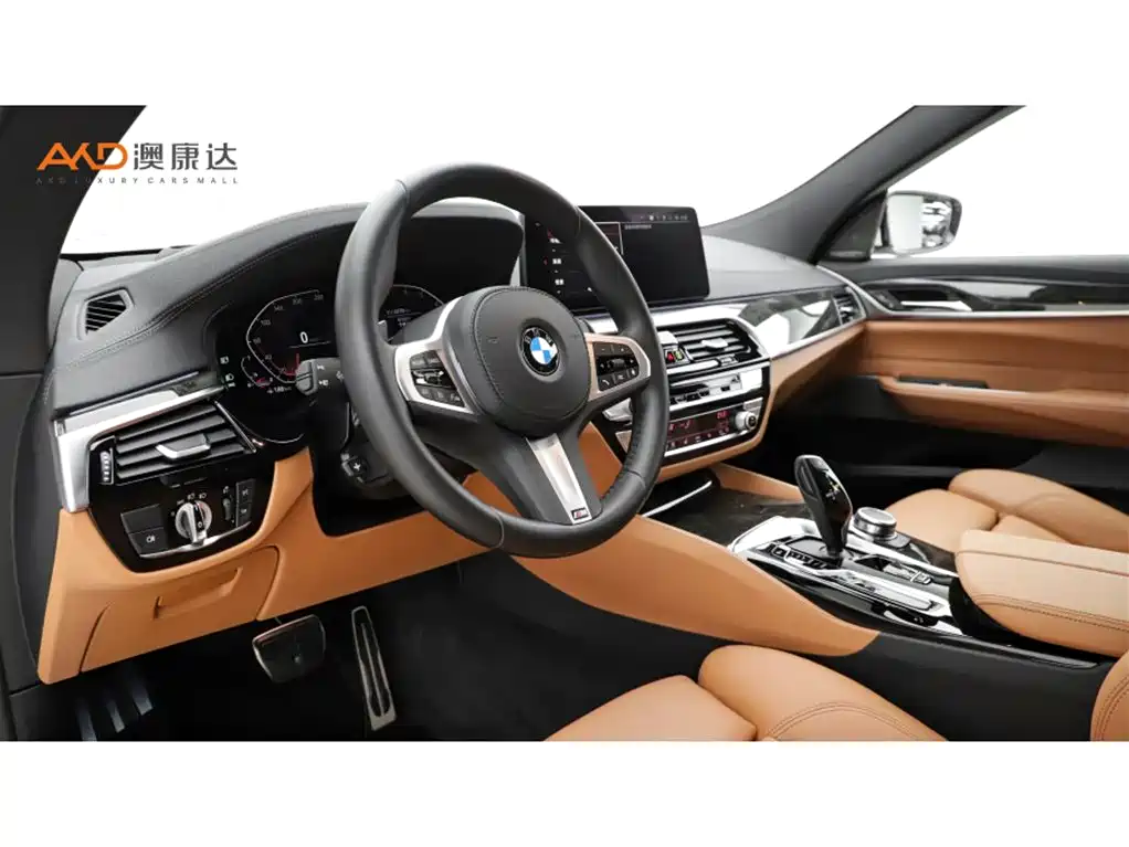 BMW 6 Series GT 2021 Facelift 630i M Sport Package фото 6