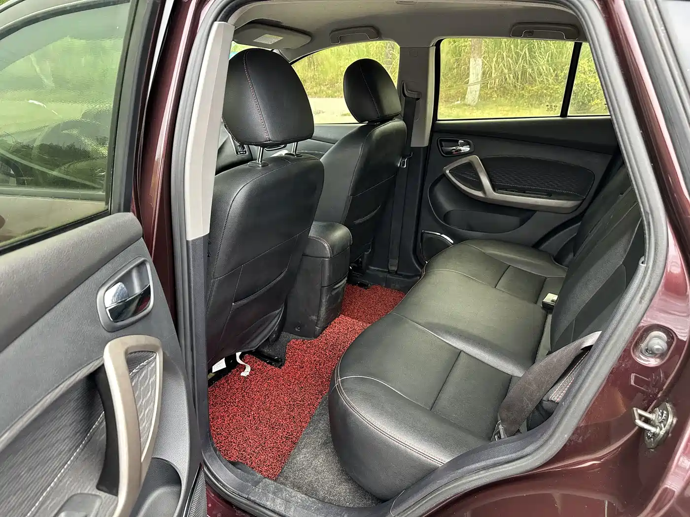 Haima S5 2017 2016 1.6L Manual Luxury Tech Edition
