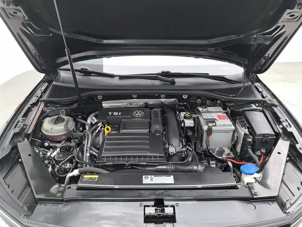 Volkswagen Magotan 2019 280TSI DSG Leading China VI фото 6