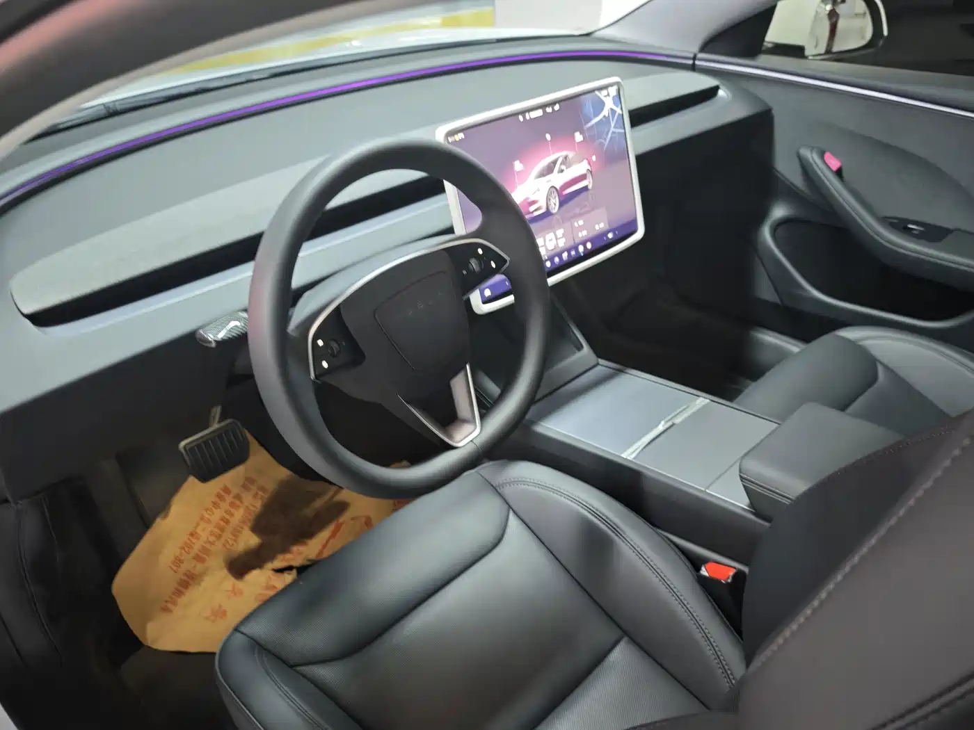 Tesla Model 3 2025 2025 Model Rear-Wheel Drive Edition