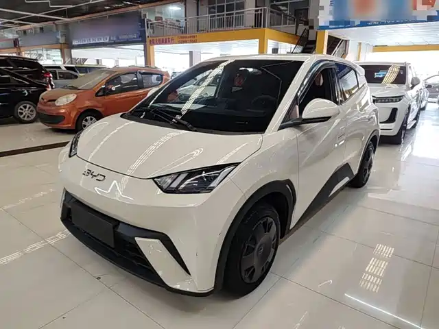 BYD Seagull Слава, 305km, Энергия