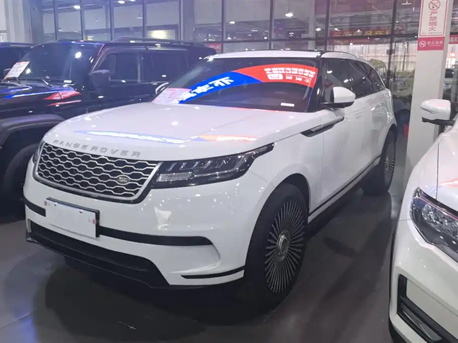Land Rover Range Rover Velar 2019 250PS