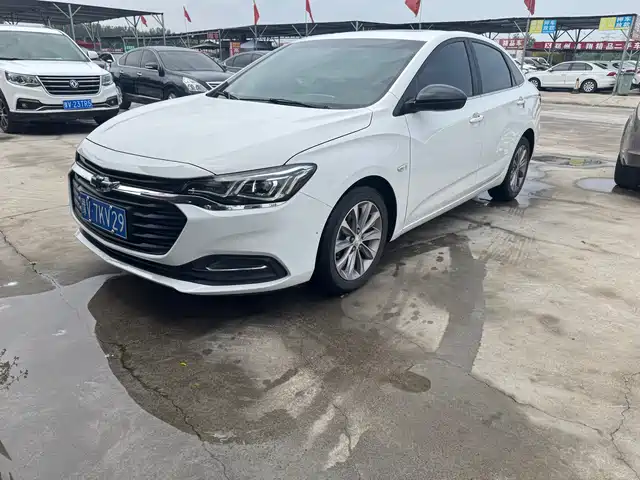 Chevrolet Monza 2020