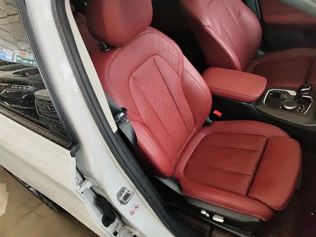 BMW X3 2023 xDrive30i Leading M Night Package фото 25