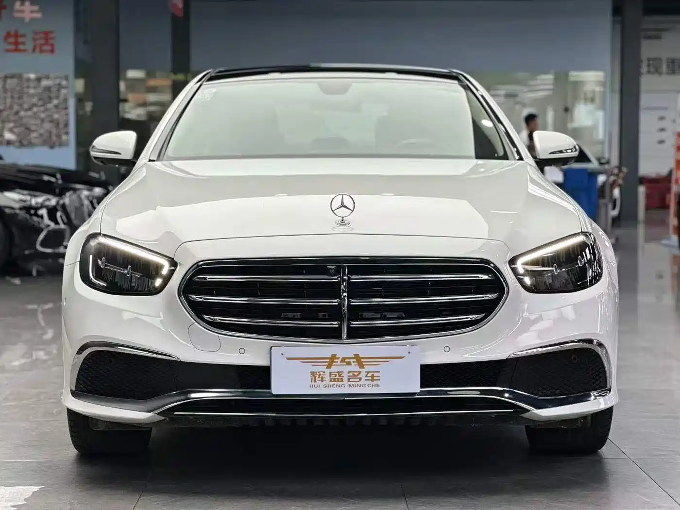 Mercedes-Benz E-Class 2021 E 300 L Luxury фото 2