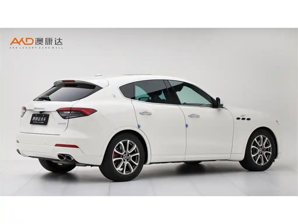 Maserati Levante 2023 2022 2.0T GT Edge Edition